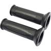 UEGDJWDW Manopole Per Moto Nere Per B&MW S1000 RR XR S1000XR S1000R R NineT R Nine T Scrambler HP2 SPORT HP4 Manubrio Manubrio Copertura