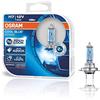 Osram Cool Blue Intense H7 Proiettori Alogeni per Auto, 64210CBI-HCB, 12V, Duobox (2 pezzi), 4200K