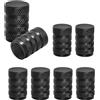 MXYUANHANG 12 PCS tappo per valvole auto per Chery dr 4.0 dr 5.0 dr 6.0 2020-2024, Coprivalvola per Pneumatici Auto in Metallo Tappi Pneumatici