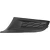 BGRVCKS Per VW Per Polo 6R MK5 2009-2014 6R0853666C 6R0853665C Paraurti Anteriore Lato Inferiore Fendinebbia Griglia Pannello Copertura Cap Griglia anteriore auto(SINISTRA)