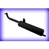 MARMITTA RMS 100751120 PER PIAGGIO SI FL2