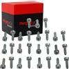 METZGER Vite Coppa olio-Cambio automatico 8029028 per SKODA SUPERB (3U4)