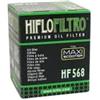 HIFLOFILTRO 112019 FILTRO OLIO X CITING 400I COMPATIBILE CON KYMCO X CITING 400I - 400-2012/2015