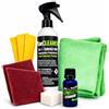 VAE Kit Rigenera Plastiche Auto VaeProtection Titanium PRO 20 gr - Testato sul canale Flavio Tuttofare - Rigenera le plastiche sbiadite della tua auto in pochi minuti