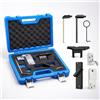 topolenashop Kit Strumenti Messa in Fase Motore Benzina 1.0 e 1.2 - Attrezzi Bloccaggio Albero a Camme e Motore - Compatibile Citroën Peugeot Opel - Valigetta Rigida FS-15414