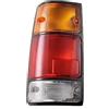 ESSUE Fanali Posteriori Per Isuzu Per Pickup 1991 1992 1993 1994 1995 1996 Sinistra Destra Lampada Posteriore Per Auto Con Lampadine Fili Fanale Posteriore Posteriore