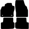 Kovvar Tappetini Auto adatti per Skoda Fabia 4 2021-2026 - - Serie: Basic