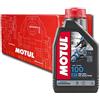 Motul Olio Moto Motul 100 2T - 3x 1 lt
