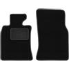 Wielganizator Tappetini auto in velluto su misura, compatibili con Mini Cooper R56 Hatchback (2006 - 2013), 2 pezzi