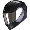 EXOCOM Scorpion Exo-1400 Evo II Air Casco Moto Integrale Fibra con Visiera Anti-Appannamento Pinlock MaxVision - Omologazione ECE 22.06 - Interno Removibile - Sistema AirFit Personalizzabile