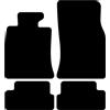 Kovvar Tappetini Auto adatti per Mini Cooper/One R56 2007-2014 - - Serie: Basic