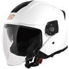 Origine Helmets 201586018100002 Casco Palio Bianco, XS