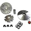 Generico Variatore Completo di semi puleggia per Sh125 SH150 Sh 125 150 ABs Start & Stop 2013 2014 2015 2016