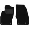 Wielganizator Tappetini auto in velluto su misura, compatibili con Opel Corsa E hatchback (2015-2020)
