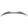 ZHANGWENLING Spoiler posteriori per auto Per BMW F36 Serie 4 4 Porte Gran Coupe 420i 428i 435i 2014-2020 Spoiler Posteriore Per Bagagliaio Spoiler sul tetto posteriore(Carbon Look)