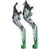 REGJHNZS Per TMAX 500 2001-2007 T-MAX500 TMAX500 Leve Freno Frizione Pieghevoli Ed Estensibili Accessori Per Moto CNC Parti Set Di Maniglie