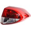 Zcera Fanalino Posteriore Per Hyundai Per Tucson 2015 2016 2017 2018 Fanale Posteriore Interno Esterno Fendinebbia Posteriore 92403-D3010 92404-D3100 92401-D3100 92402-D3100 Fanale Posteriore(Halogens Type,