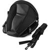Astibym Borsa per Moto, Borsa per Sedile Posteriore Resistente all'Usura Personalizzata per Quad per Accessorio Pratico