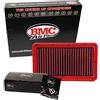 B&S Kit Filtro Aria Sportivo Aspirazione Rigenerabile Lavabile FB963/01 con Profumatore Interni