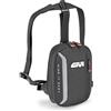 Generico Borsello Da Gamba Givi Easy09L Taglia L 3 Litri Regolabile Con Copertura Antipioggia