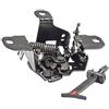 AUTOPA 1J0823509C Serratura cofano con maniglia per Golf IV Variant