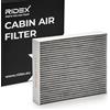 RIDEX 424I0458 Filtro abitacolo Compatibilità con FORD Kuga Mk3
