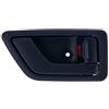 DERB 7445613099042 Derb Maniglia Apriporta Interna Anteriore Posteriore Sx Sinistro [Lato Guida] (Nera)