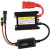 JECOMPRIS 1pezzi Stabilizzatore Per Lampada Allo Xeno Ballast Ultrasottile Dc Compatibile Tutte Lampadine Protezione Completa e Installazione Facile