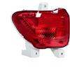 BSBZGKGPBW Luce posteriore Paraurti posteriore auto luce segnale riflettore lampada copertura nessuna lampadina per Toyota per RAV4 per RAV 4 2005-2012 Fendinebbia(1pc Left)