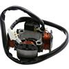 2EXTREME Alternatore Stator Morini AT 79 mm (vecchio modello) per Malaguti Crosser 50, AP 50, Address 50, Estilete 50