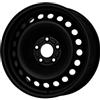 MAK ACCIAIO CERCHI IN LEGA MAT BLACK 6.5x16 5X108 ET 50