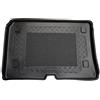 MTM Vasca Baule per Fiat Qubo 06.2008- Protezione Bagagliaio su Misura con Antiscivolo, Resistente, Facile da Lavare e Inodore, cod. 971