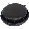 EHLTE Copertura antipolvere per fari EHLTE per Nissan Qashqai 1 J10 2006-2013, calotte anabbaglianti allo xeno HID 14735350 15822200