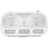 Zohisin Lampada Letto Posteriore Interna Per Auto Con Alte Luminosità Sostituzione Per 308 2012 2015 E 408 2009 2013 C5 C3 XR Shell In ABS Installazione Rapida E Semplice