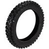 HMParts Pneumatici 90/100-14 con Tubo Flessibile Fuoristrada per Dirt Moto Pit Bike Cross