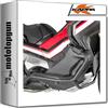 MOTOTOPGUN kappa kn1156 paramotore nero compatibile con honda x adv 750 2021 2022 2023 mototopgun