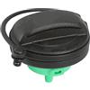 ORXADAGWC Tappo Serbatoio Compatibile con VW per Tiguan 2009 2010 2011 2012 2013 2014 2015 2016 2017 Tappo Serbatoio Carburante Coperchio Tappo Serbatoio Carburante Linea 3C8201550E 3C0201550N