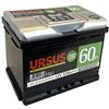 URSUS MAX 60ah START&STOP