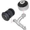kW&HP Kit riparazione silent block/supporto braccio oscillante, Sospensione ruota kW&HP (KW5634)