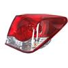 Ropaix Fari Posteriori Auto Per Chevrolet Per Cruze 2009 2010 2011 2012 2013 2014 Lampada Posteriore Per Auto Fanale Posteriore Luce Di Retromarcia Freno Luci Posteriori(Esterno destro)