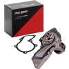 MAXGEAR 47-0190 Pompa acqua con guarnizione Tipo funzionamento: meccanico Compatibilità con FORD Fiesta Mk6 Hatchback JA8, JR8 Fiesta Mk5 Hatchback JH1, JD1, JH3, JD3 Focus II Hatchback DA, HCP, DP