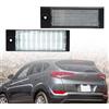 Ayikeiy 2pz Luci targa LED luce targa OE-Fit 3W bianco LED lampada targa Kit compatibile con 2015-2018 Hyundai Tucson IX35