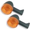 Generico Frecce Anteriori O Posteriori Compatibile Con Scarabeo 50 1993 1994 1995 1996 1997 1998 1999 2000 2001 2002