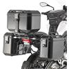 MIM Distribution Portavaligie laterale GIVI PL8712 Benelli TRK 502 2017 2018 2019 2020 2021