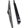 EUFTDWL Tergicristallo Per Ford Per Mondeo 4 LV Per Station Wagon 2007-2012 2013 Spazzola Tergicristallo Per Parabrezza Braccio Tergicristallo Da 12