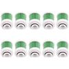 AHL 10 pezzi Moto Filtro benzina Universal 6D8WS24A00, 6D8-WS24A-00-00, 6D8-24563-00-00, 18-79799, 6824 per F50 - F115 ab April 2006, F60c Ft60d, 6D8-24563-00,40-115hp 30-115