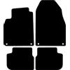 Kovvar Tappetini Auto adatti per Saab 9-3 2003-2007 - Versione: Cabrio - Serie: Basic