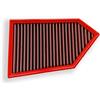 BMC filtro aria sportivo BMC FB01107 per Fiesta 8 Puma 2 ecoboost 1.0 tuning motore lavabile