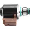 Qiilu 9307z523b delphi 9307z523b delphi Pompa carburante, Regolatore pressione valvola di dosaggio ingresso pompa carburante per Auto 9109-903 9307Z523B adatto per delphi - 9109-903