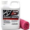 detailmate ValetPro Dragons Breath - Detergente per cerchioni, tanica da 1 l, con panno in microfibra incluso, 40 x 40 cm